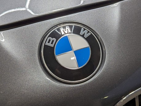 BMW 5 Series 525D M SPORT TOURING 23