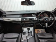 BMW 5 Series 525D M SPORT TOURING 3