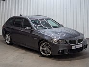 BMW 5 Series 525D M SPORT TOURING 1