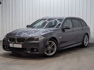 BMW 5 Series 525D M SPORT TOURING 8