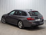 BMW 5 Series 525D M SPORT TOURING 12