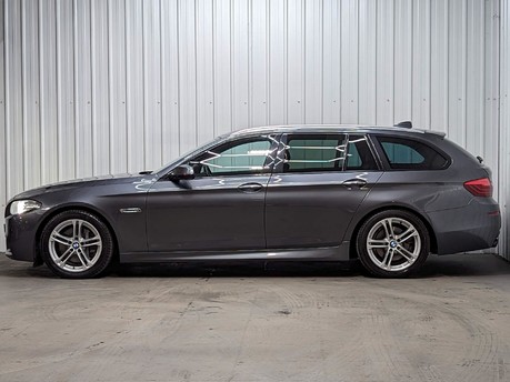 BMW 5 Series 525D M SPORT TOURING 15