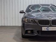 BMW 5 Series 525D M SPORT TOURING 26