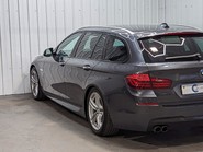 BMW 5 Series 525D M SPORT TOURING 36