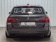 BMW 5 Series 525D M SPORT TOURING 37