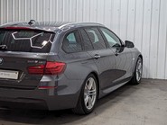 BMW 5 Series 525D M SPORT TOURING 38