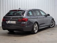 BMW 5 Series 525D M SPORT TOURING 2