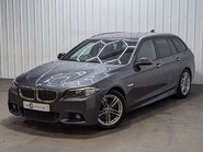 BMW 5 Series 525D M SPORT TOURING 9