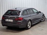 BMW 5 Series 525D M SPORT TOURING 10