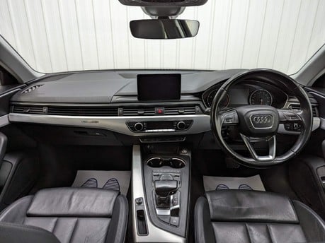 Audi A4 Allroad ALLROAD TDI QUATTRO SPORT 3