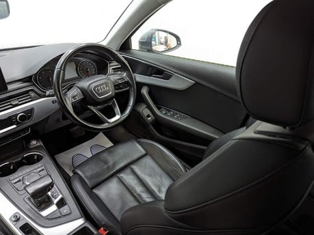 Audi A4 Allroad ALLROAD TDI QUATTRO SPORT 49