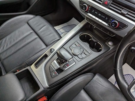 Audi A4 Allroad ALLROAD TDI QUATTRO SPORT 82