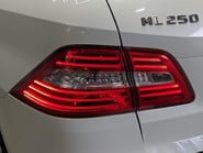 Mercedes-Benz M Class ML250 BLUETEC SPECIAL EDITION 38