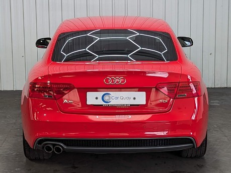 Audi A5 TDI BLACK EDITION 39