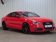 Audi A5 TDI BLACK EDITION 6