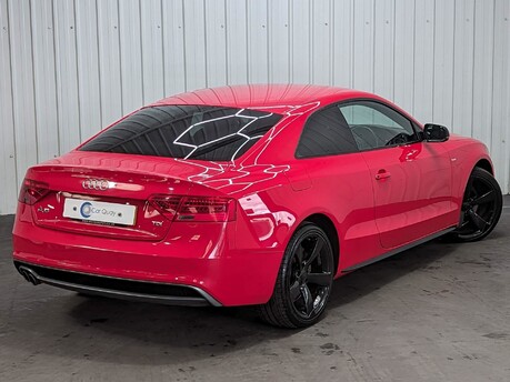 Audi A5 TDI BLACK EDITION 10