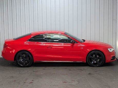 Audi A5 TDI BLACK EDITION 13