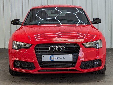 Audi A5 TDI BLACK EDITION 21