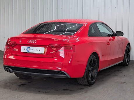 Audi A5 TDI BLACK EDITION 42