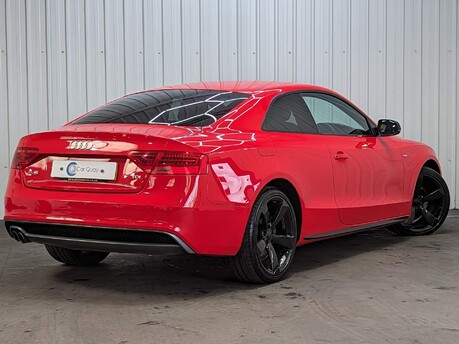 Audi A5 TDI BLACK EDITION 2