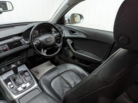 Audi A6 AVANT TDI QUATTRO SE 48
