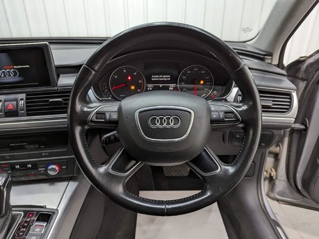 Audi A6 AVANT TDI QUATTRO SE 73