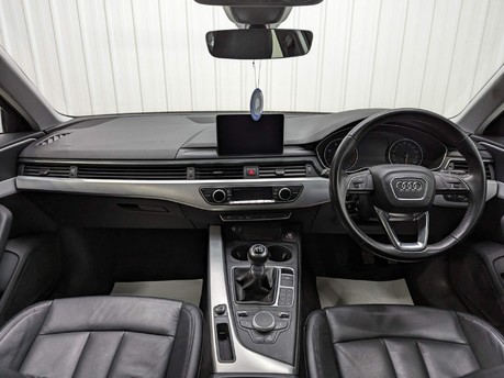 Audi A4 TDI ULTRA SE 3