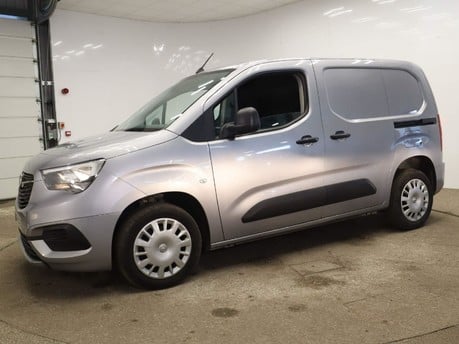 Vauxhall Combo L1H1 2300 SPORTIVE S/S 1