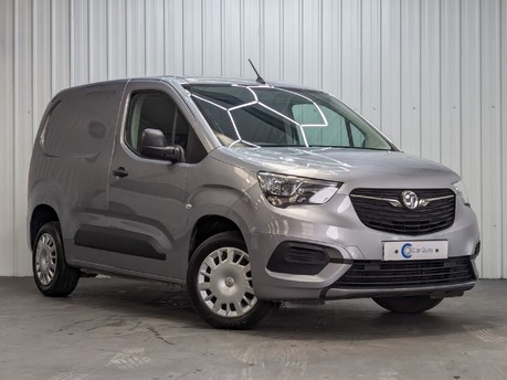 Vauxhall Combo L1H1 2300 SPORTIVE S/S 5