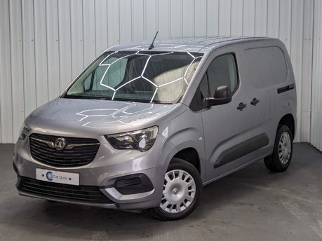 Vauxhall Combo L1H1 2300 SPORTIVE S/S 8