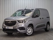 Vauxhall Combo L1H1 2300 SPORTIVE S/S 7