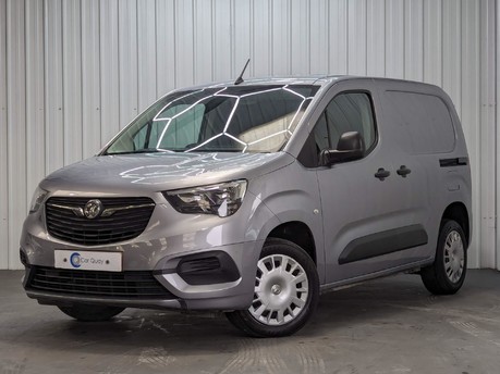 Vauxhall Combo L1H1 2300 SPORTIVE S/S 7