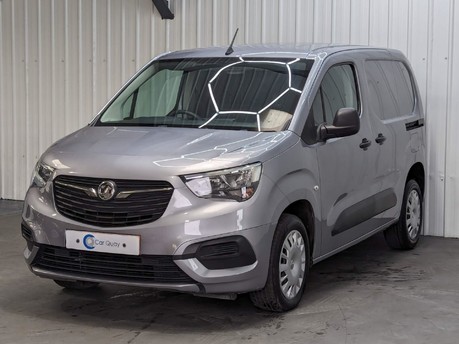 Vauxhall Combo L1H1 2300 SPORTIVE S/S 22