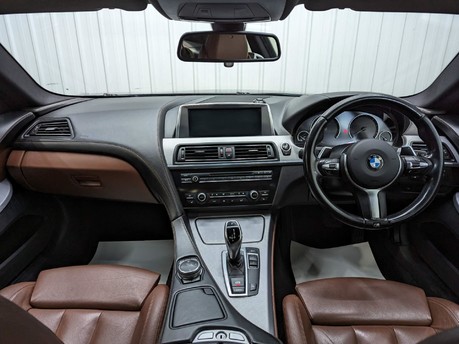 BMW 6 Series 640I M SPORT 3