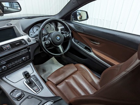BMW 6 Series 640I M SPORT 48