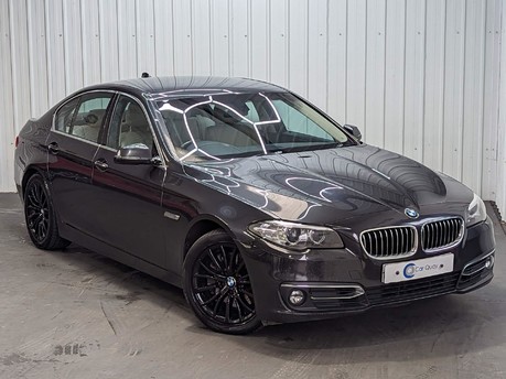 BMW 5 Series 525D LUXURY 7