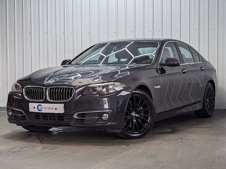 BMW 5 Series 525D LUXURY 8