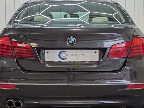 BMW 5 Series 525D LUXURY 40