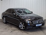 Mercedes-Benz E Class E 220 D SE 7