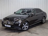 Mercedes-Benz E Class E 220 D SE 9