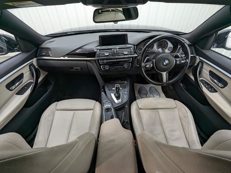 BMW 4 Series 420D M SPORT GRAN COUPE 80