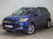 Ford Kuga TITANIUM X TDCI 1