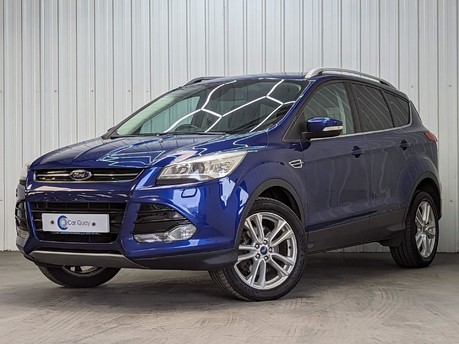 Ford Kuga TITANIUM X TDCI 6