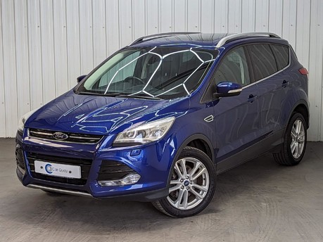 Ford Kuga TITANIUM X TDCI 7