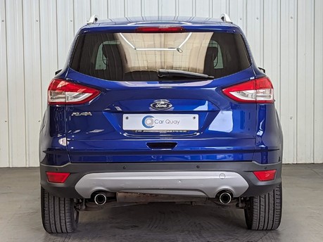 Ford Kuga TITANIUM X TDCI 26