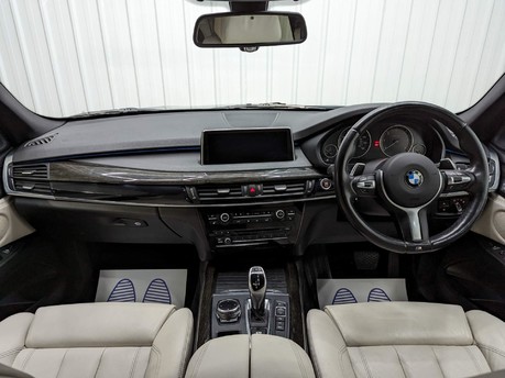 BMW X5 XDRIVE30D M SPORT 3