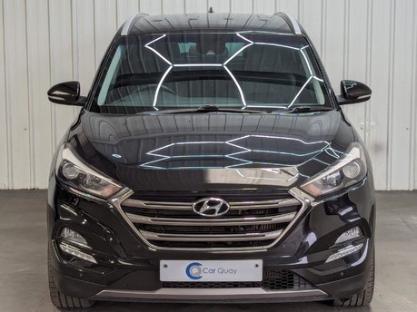 Hyundai TUCSON CRDI PREMIUM 20