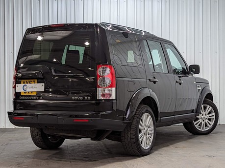 Land Rover Discovery 4 SDV6 XS 2