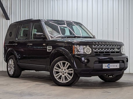 Land Rover Discovery 4 SDV6 XS 4