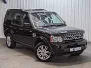 Land Rover Discovery 4 SDV6 XS 5
